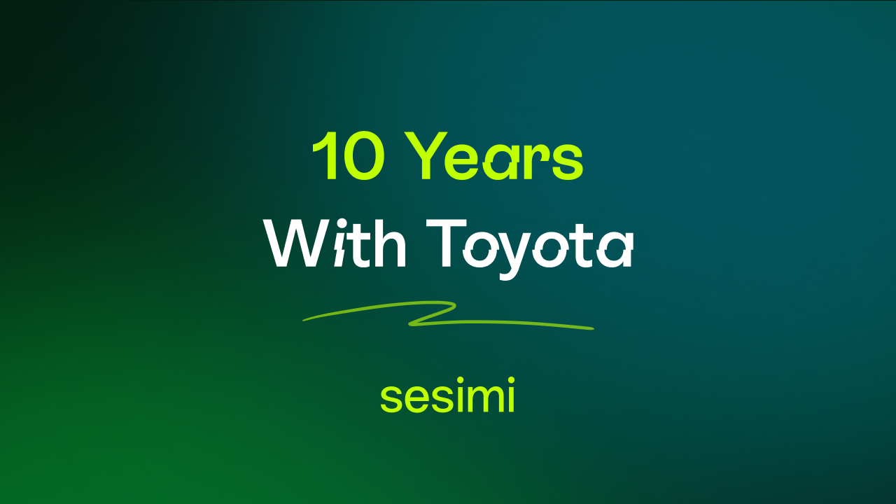 10 Years with Toyota: A Decade of Brand Control and Compliant Creative