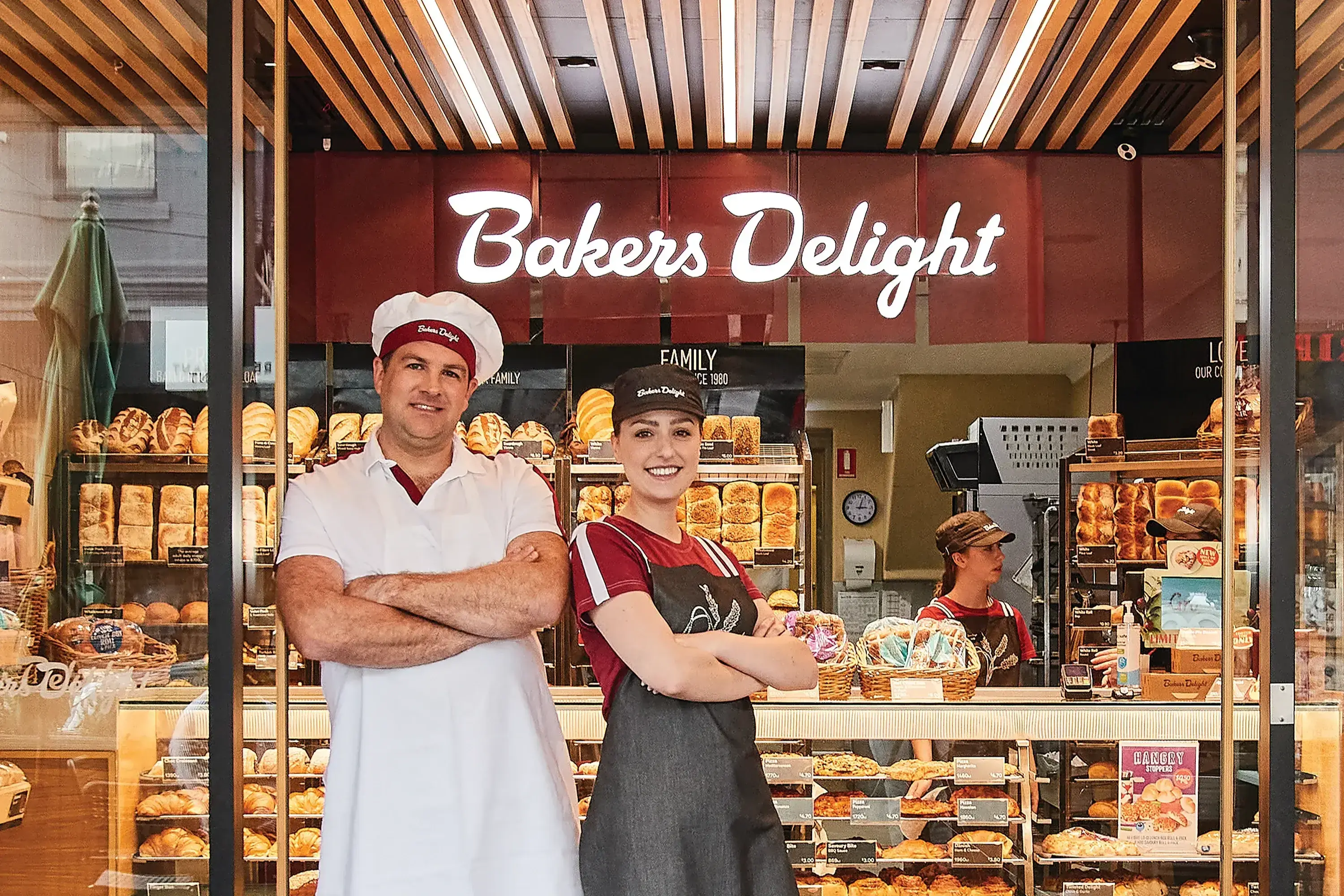 Bakers Delight