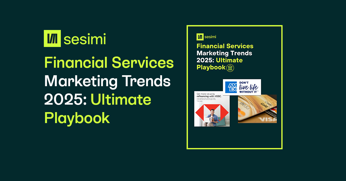 Financial Services Marketing Trends from DMFS 2025: Ultimate Playbook