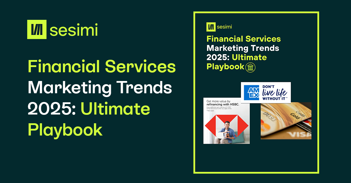 Financial Services Marketing Trends from DMFS 2025: Ultimate Playbook