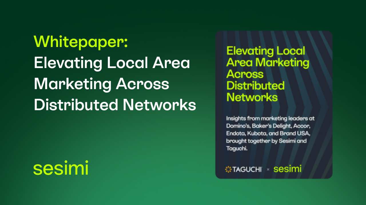 Elevating Local Area Marketing Across Distributed Networks