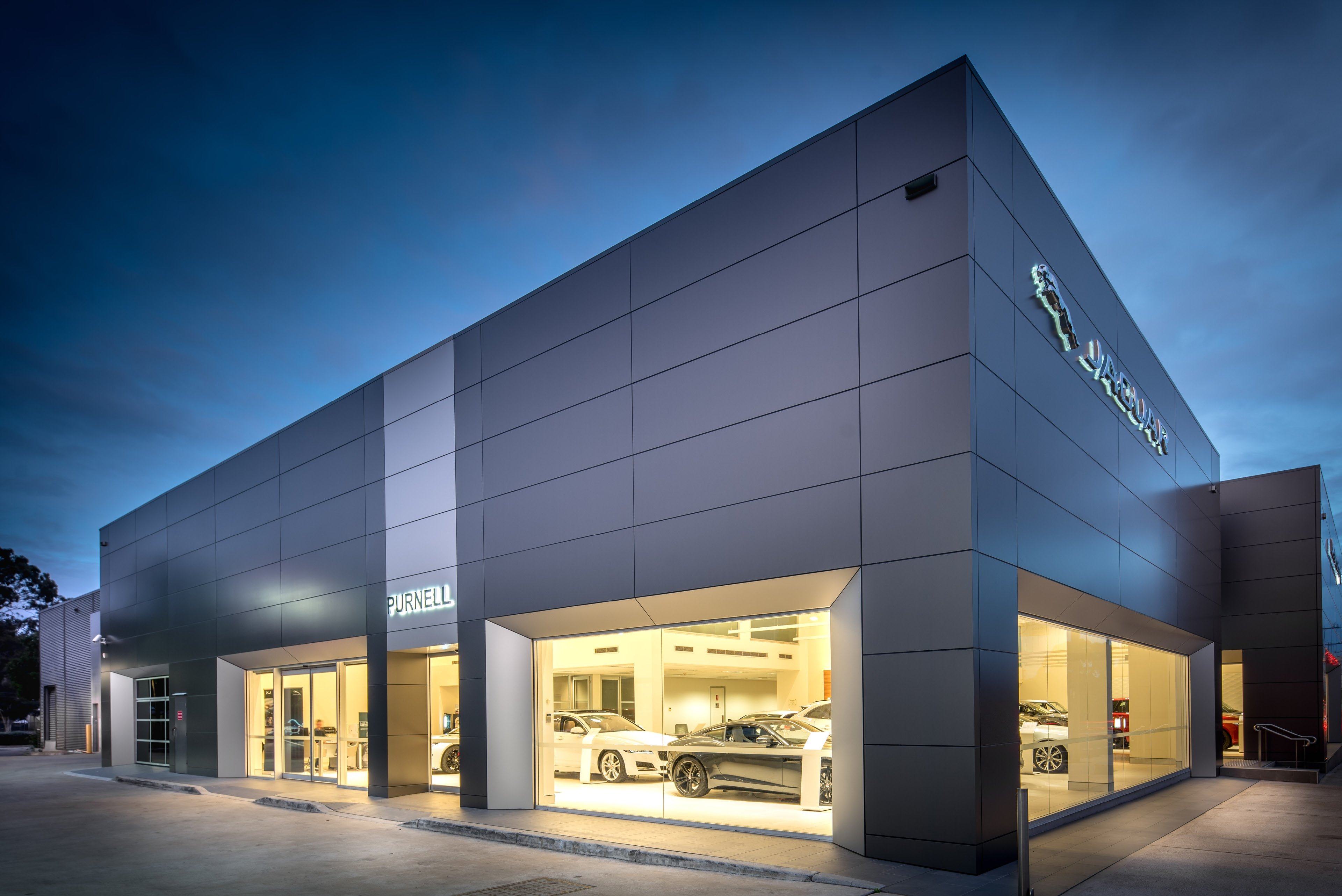 Jaguar Land Rover Australia