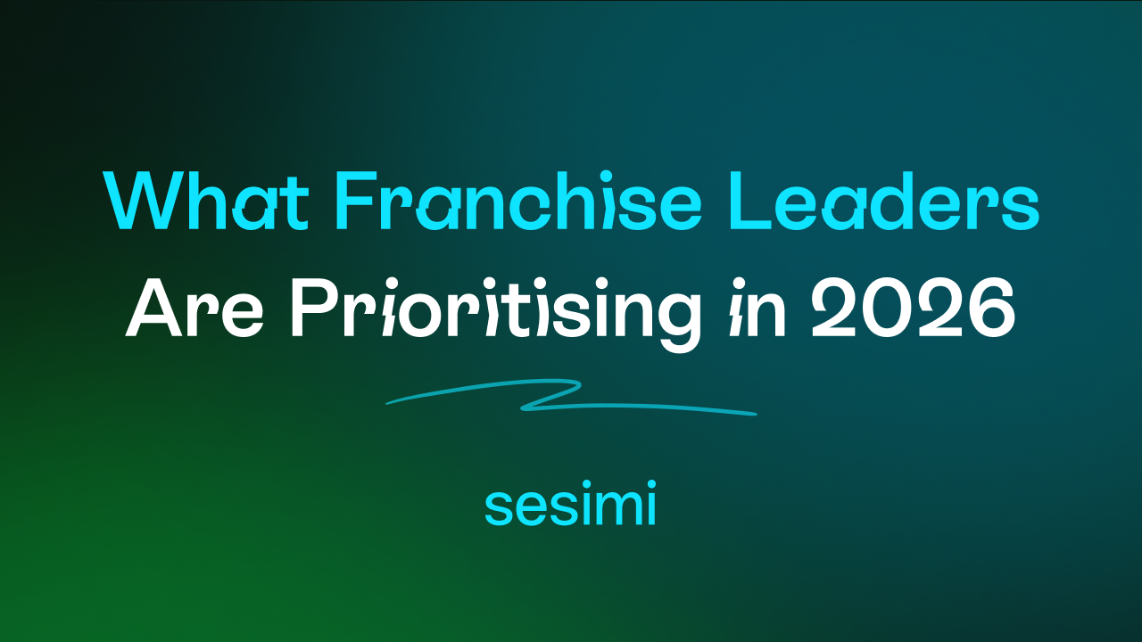 What Franchise Leaders Are Prioritising in 2026: Insights from FGMC