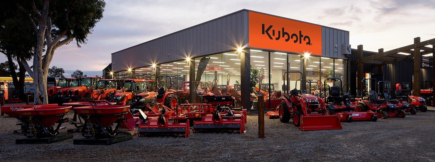 Kubota